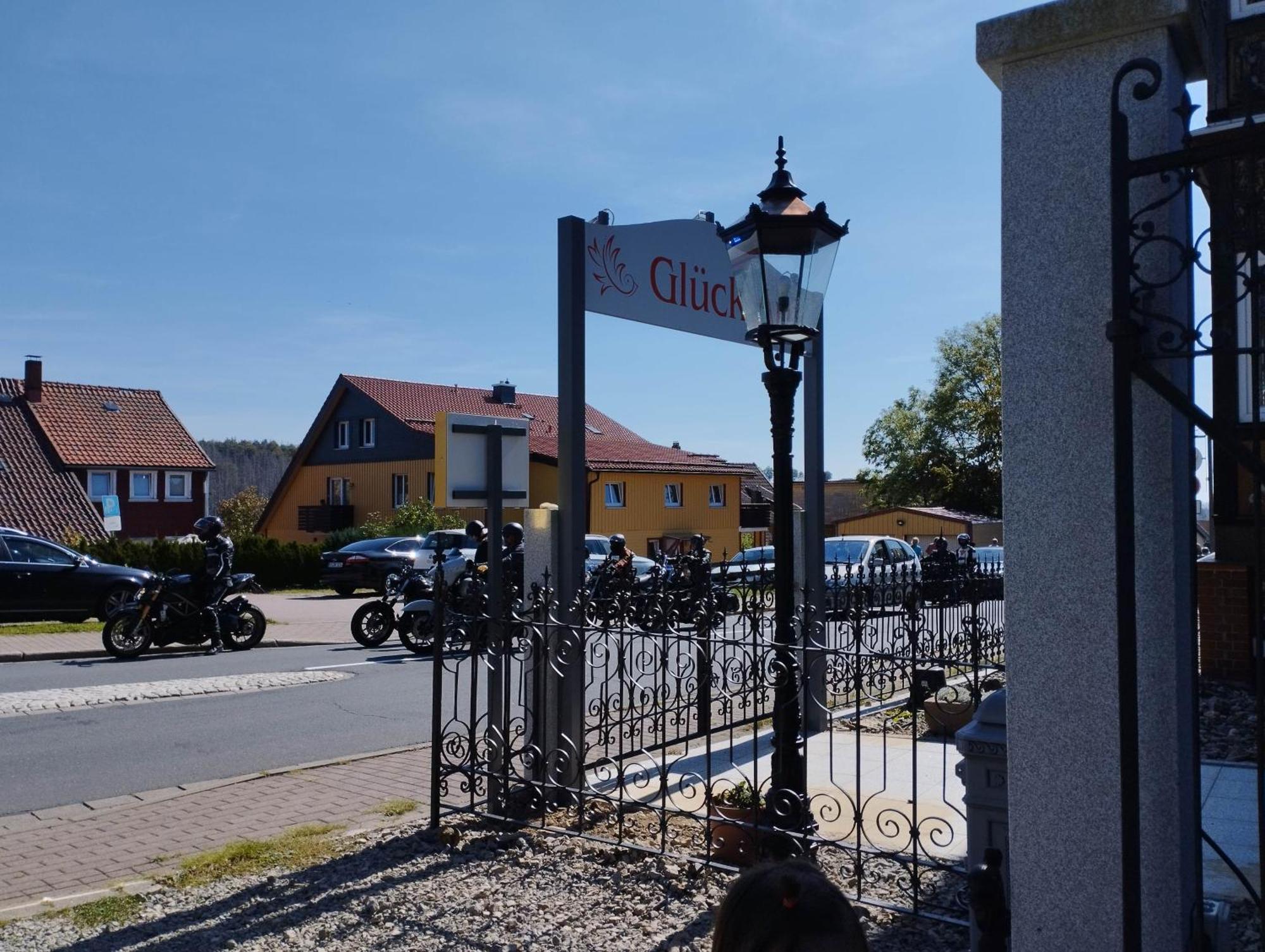 Unik Villa Sankt Andreasberg Exterior photo