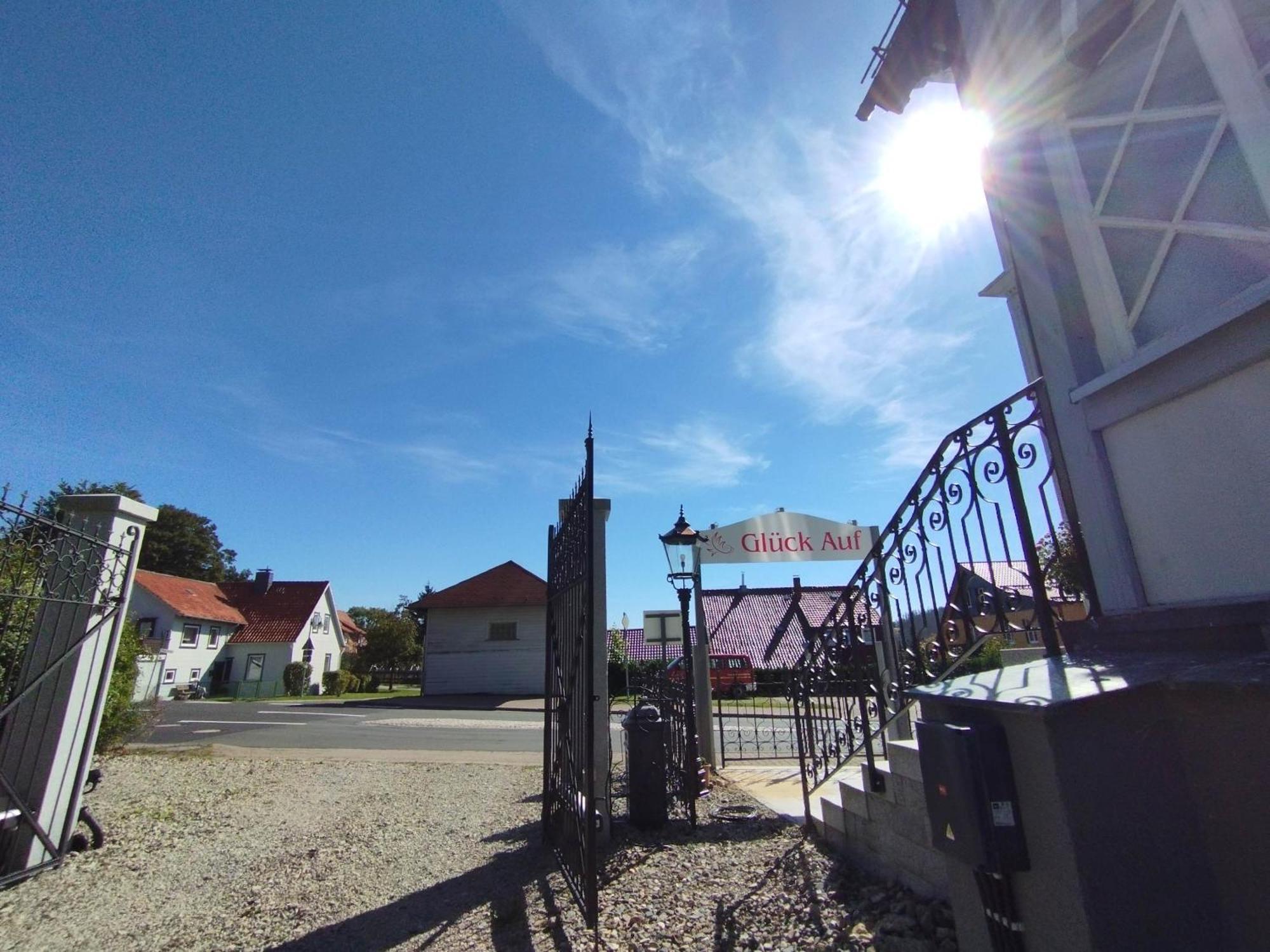Unik Villa Sankt Andreasberg Exterior photo
