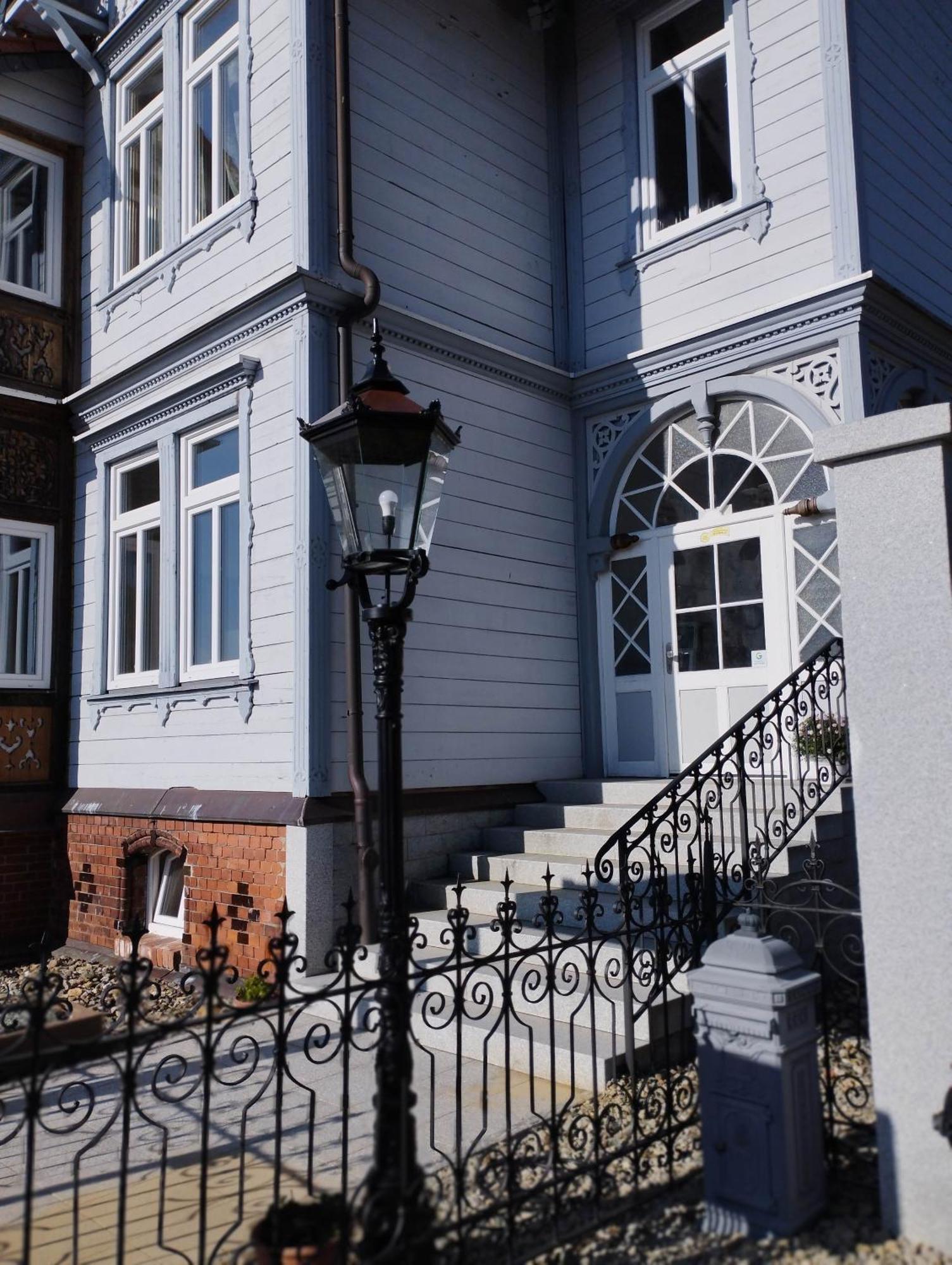 Unik Villa Sankt Andreasberg Exterior photo